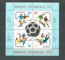 Mexico World Cup - 1970 – Mexico