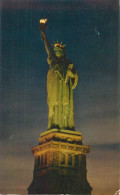 Postcard United States > NY - New York > New York City > Statue Of Liberty 1987 - Freiheitsstatue
