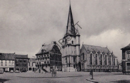 Postkaart/Carte Postale - Bilzen - Kerk En Stadhuis (C3917) - Bilzen