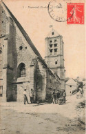 95 - VAUREAL - S14977 - L'Eglise - En L'état Déchirure - L1 - Vauréal