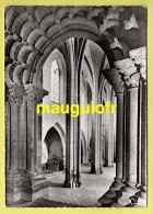 79 DEUX-SÈVRES / CELLES-SUR-BELLE / EGLISE ABBATIALE : PORTAIL ROMAN À VOUSSURES POLYLOBÉES / 1967 - Celles-sur-Belle