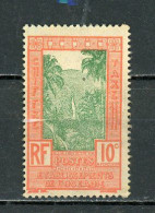 OCEANIE - T. TAXE - N°Yt 11 (*) - Postage Due