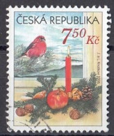 CZECH REPUBLIC 492,used,falc Hinged - Used Stamps