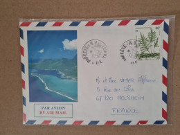 ILE DE TAHITI PAPEETE RP 1988 - Tahiti