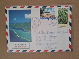 ILE DE TAHITI PAPEETE RP 1990 - Tahiti