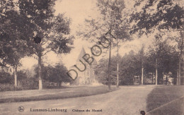 Postkaart/Carte Postale - Lummen - Château De Hamel (C3941) - Lummen