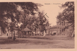 Postkaart/Carte Postale - Lummen - Dorpplaats (C3933) - Lummen