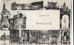 Delcampe - 76  Bonsecours - Souvenir - Vues Multiples - Bonsecours