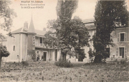 95 - ST BRICE SOUS FORET - S14995 - Hôpital St Joseph Maison De Convalescence - L1 - Saint-Brice-sous-Forêt