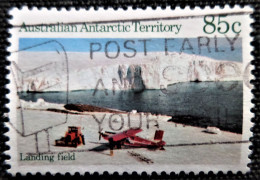 Territoire Antarctique Australien 1984 Antarctic Scene , Stampworld N° 70 - Oblitérés