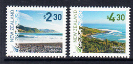 2017 New Zealand Definitives  Complete Set Of 2 MNH @ BELOW FACE VALUE - Unused Stamps