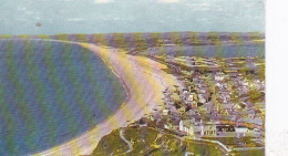 Chesil Beach & Portland Harbour,  Somerset  - Unused Postcard, UK, - Wells