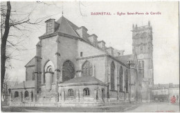76  Darnetal - Eglise Saint Pierre  De Carville - Darnétal