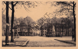 Postkaart/Carte Postale - Maaseik - Groote Markt  (C3872) - Maaseik