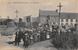 Carantec         29         La Procession        N° 1160    (voir Scan) - Carantec