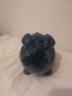 Salvadanaio In Ceramica (money Box - Piggy Bank - Altri & Non Classificati