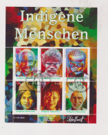 UNITED NATIONS VIENNA  2009 Sheet Used - Used Stamps