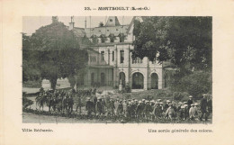 95 - MONTSOULT - S15017 - Villa Béthanie - Une Sortie Générale Des Colons - L1 - Montsoult