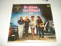 B2 / Ca Plane Les Filles - 2  LP 33T - Casablanca - 6685 051 - Fr 1980 - M/EX - Soundtracks, Film Music