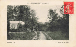 95 - MONTSOULT - S15043 - Villa Béthanie - La Route De La Forêt - L1 - Montsoult