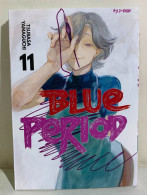 I113918 Tsubasa Yamaguchi - BLUE PERIOD N. 11 - JPop 2021 - Manga