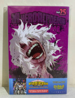 I113919 Kohei Horikoshi - MY HERO ACADEMIA N.25 - Star Comics 2020 - Manga