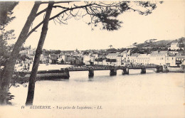 FRANCE - 29 - Audierne - Vue Prise De Loquéran - Carte Postale Ancienne - Audierne