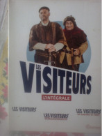 Les Visiteurs - L'intégrale - Gaumont - Montmirail - Jean Reno Christian Clavierx Valérie Lemercier 3 DVD - Non Testé - Sci-Fi, Fantasy