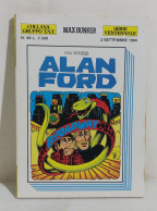 I113729 ALAN FORD Collana Gruppo TNT Serie Ventennale N. 99 - Broadway - 1994 - Umoristici