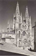 ESPAGNE - BURGOS - La Cathédrale - Burgos