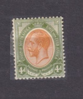 1913 Union Of South Africa 9 MLH King George V 9,00 € - Unused Stamps