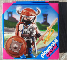 Playmobil - Guerrier Barbare - 4677 A - Playmobil