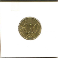 10 EURO CENTS 2007 SLOVÉNIE SLOVENIA Pièce #AS579.F - Slowenien