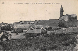 Carantec         29         L'ile Callot, La Chapelle Et La Ferme          N° 268     (voir Scan) - Carantec