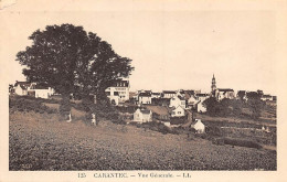Carantec         29          Vue Générale         N° 125   (voir Scan) - Carantec