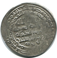 BUYID/ SAMANID BAWAYHID Silver DIRHAM #AH194.45.F - Orientalische Münzen