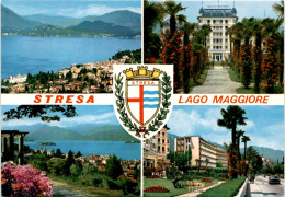 Stresa - Lago Maggiore - 4 Bilder (204-048) - Tresa