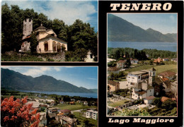 Tenero - Lago Maggiore - 3 Bilder (780) * 13. 7. 1981 - Tenero-Contra