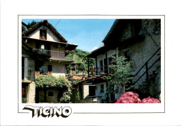 Tenero - Lago Maggiore (4018) * 2002 - Tenero-Contra