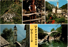 Valle Verzasca - 5 Bilder (44) * 20. 10. 1981 - Verzasca