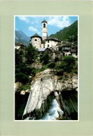 Lavertezzo - Valle Verzasca (1384) * 26. 9. 1990 - Verzasca