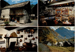 Sonogno - Valle Verzasca - 4 Bilder (7122) - Verzasca