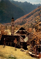 Pensione-Ristorante "Alpino", Sonogno - Valle Verzasca  - Sonogno