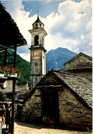 Sonogno - Valle Verzasca (1101) * 1982 - Verzasca