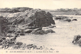 FRANCE - 22 - Ile De Bréhat - La Petite Baie Du Paon - Carte Postale Ancienne - Ile De Bréhat