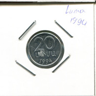 20 LUMA 1994 ARMENIA Coin #AR405.U - Armenië