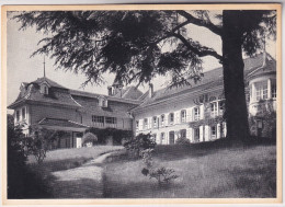 Château De Constantine - Maison De Repos - Bahnstempel AVENCHES - Avenches