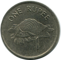 1 RUPEE 1992 SEYCHELLES Moneda #AZ243.E - Seychellen