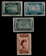 1946 VITTORIE POLACCHE IN ITALIA - SERIE COMPLETA S1 CORPO POLACCO - 1946-47 Corpo Polacco Periode