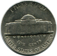 5 CENTS 1983 USA Moneda #AZ260.E - E.Cents De 2, 3 & 20